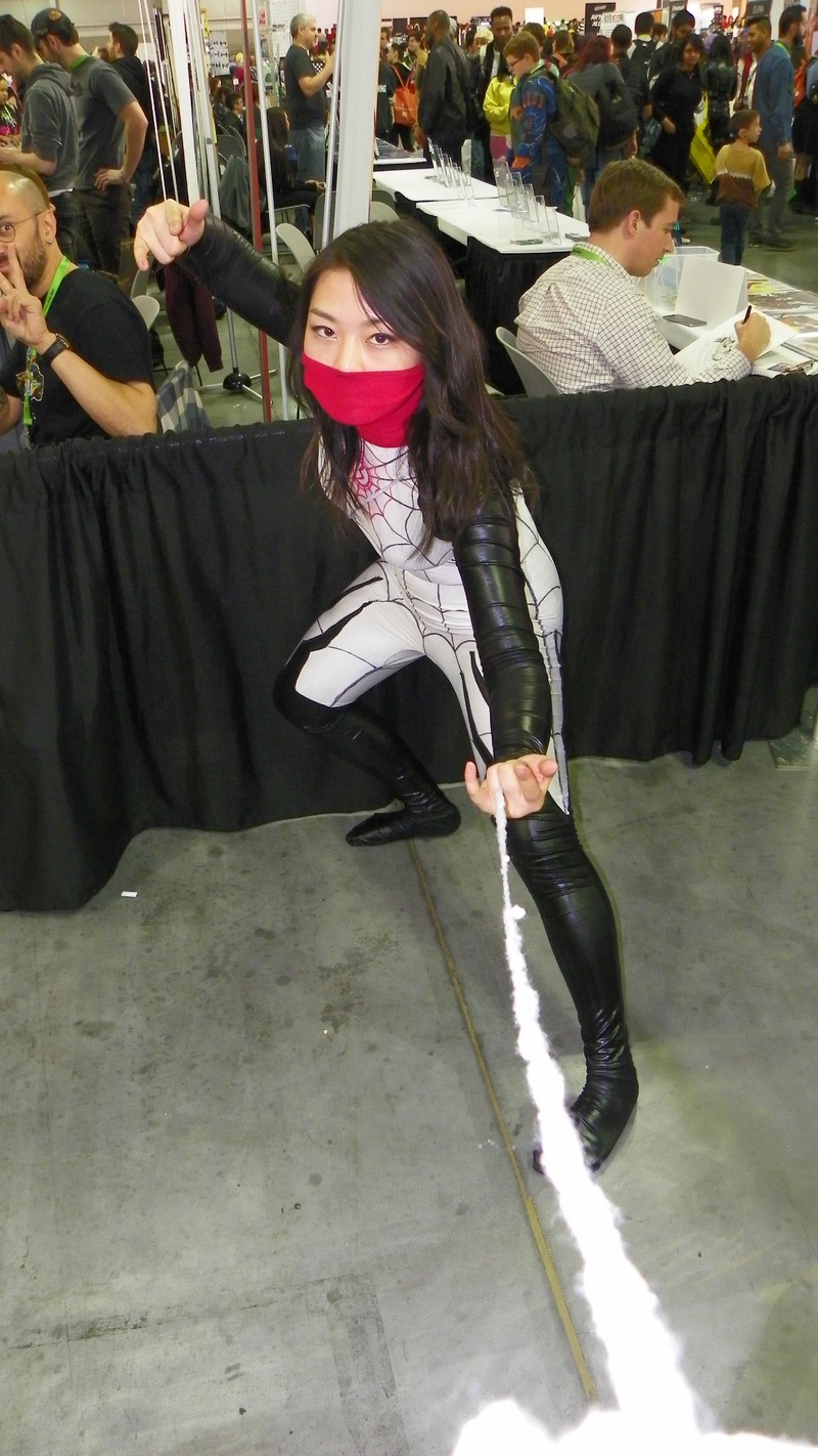 Illustration for article titled The Coolest Cosplay I Saw at New York Comic-Con